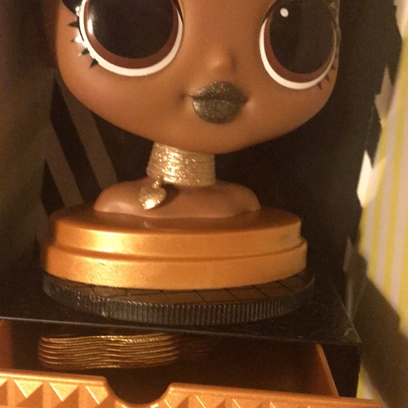 Color change makeover doll head by lol - Picture 2 of 2